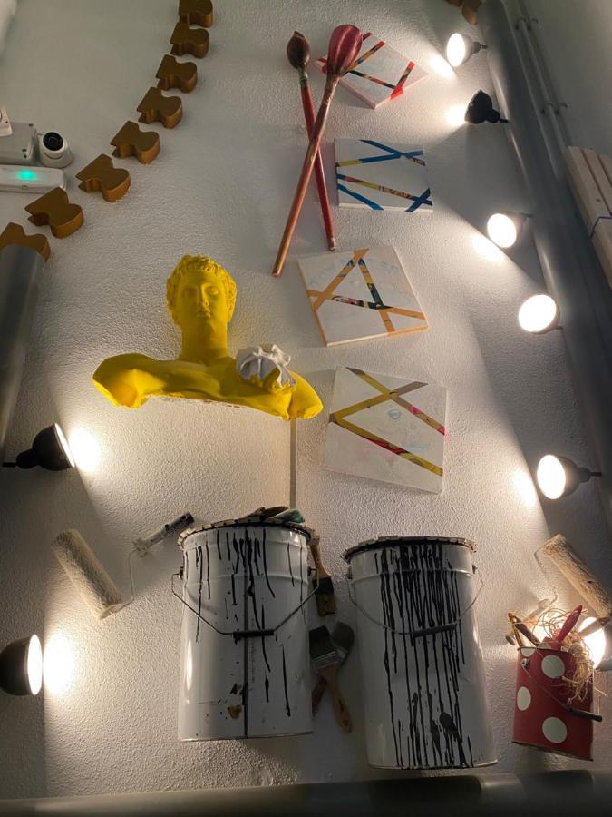 Tenerife Art Hostel 圣克鲁斯-德特内里费 外观 照片