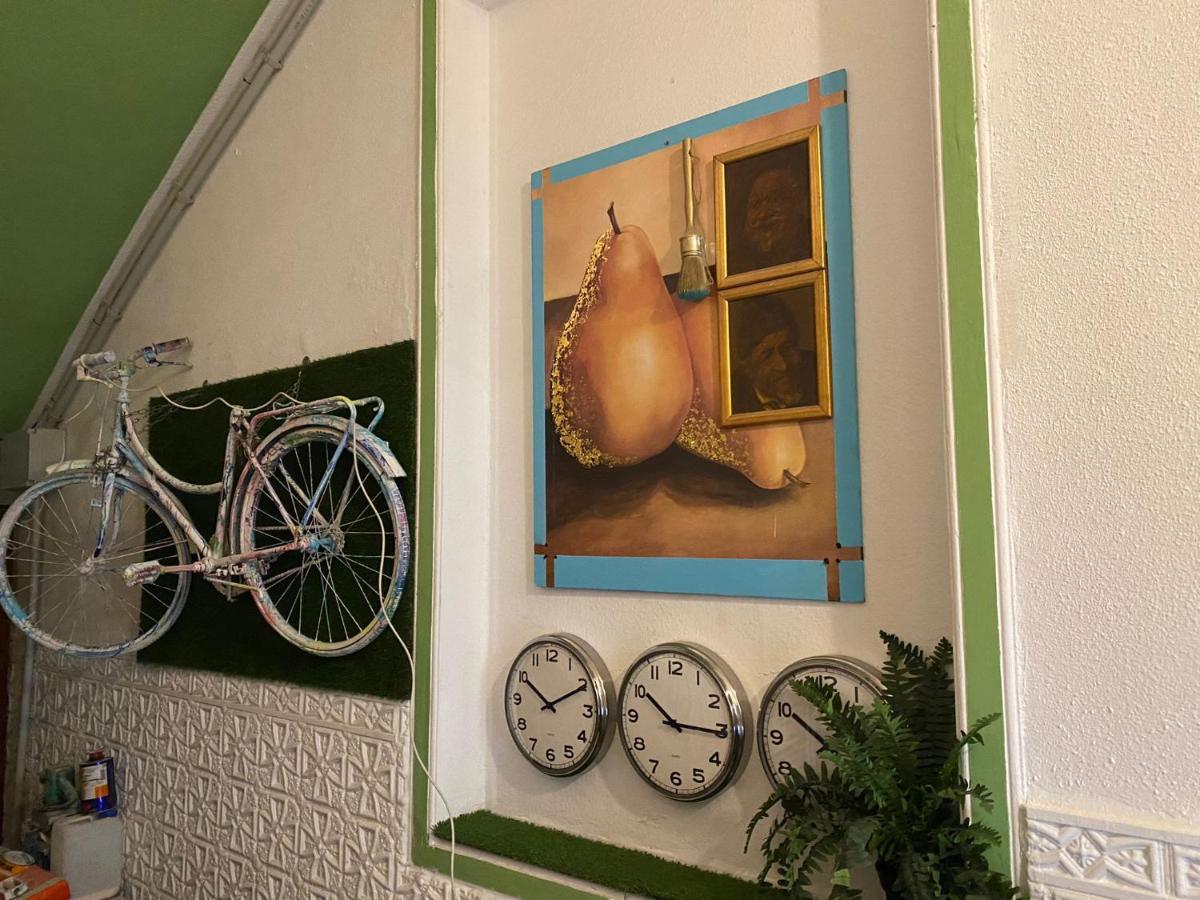 Tenerife Art Hostel 圣克鲁斯-德特内里费 外观 照片