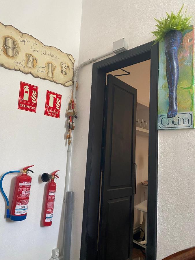 Tenerife Art Hostel 圣克鲁斯-德特内里费 外观 照片