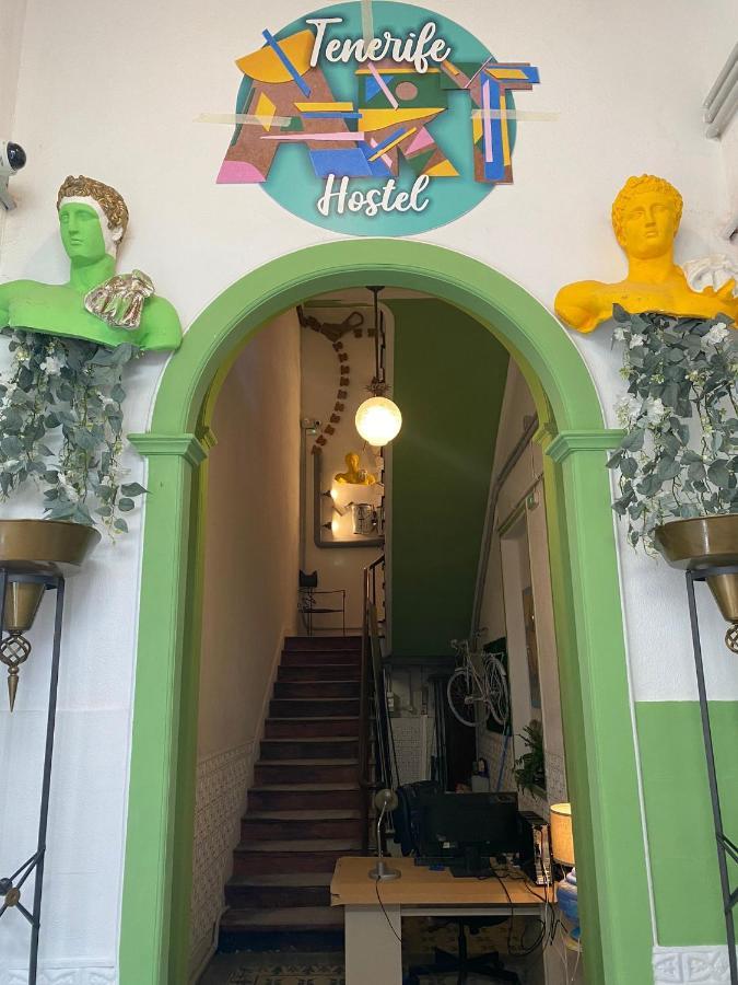 Tenerife Art Hostel 圣克鲁斯-德特内里费 外观 照片