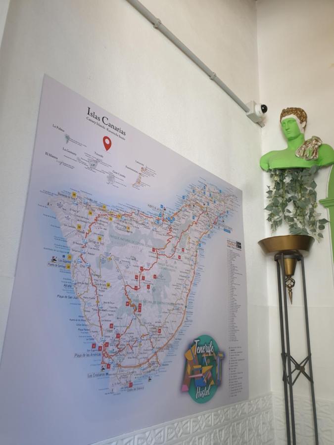 Tenerife Art Hostel 圣克鲁斯-德特内里费 外观 照片