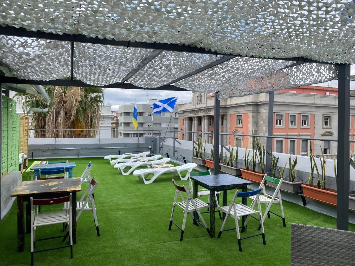 Tenerife Art Hostel 圣克鲁斯-德特内里费 外观 照片