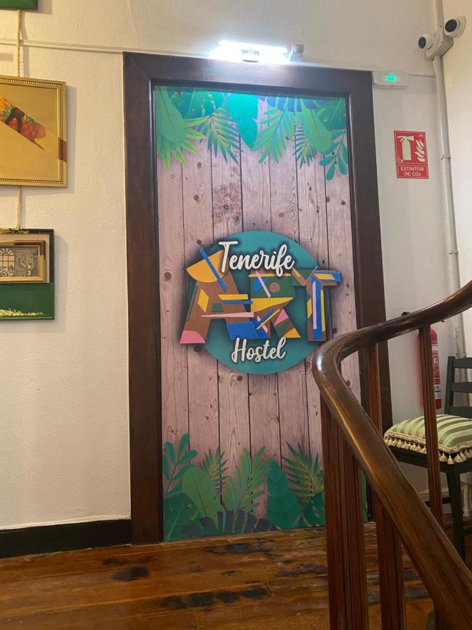 Tenerife Art Hostel 圣克鲁斯-德特内里费 外观 照片