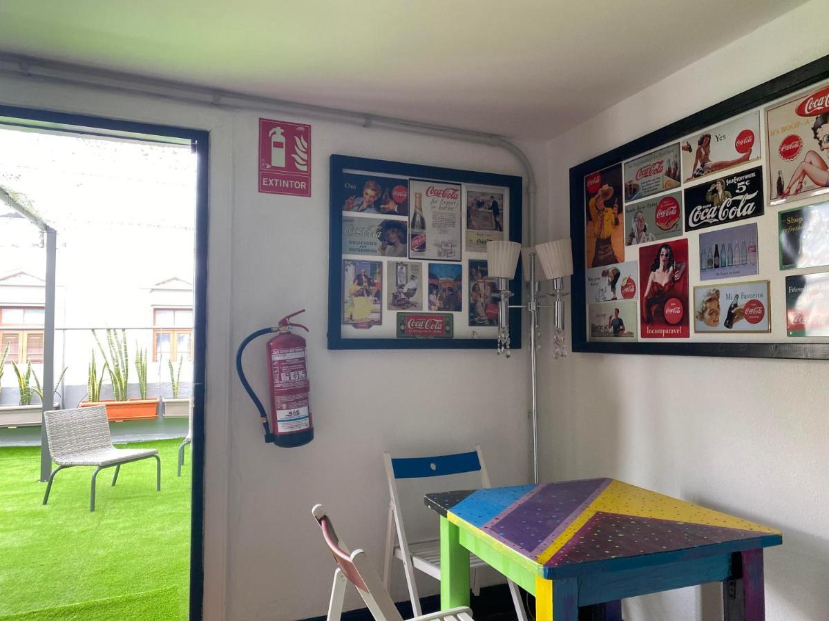 Tenerife Art Hostel 圣克鲁斯-德特内里费 外观 照片