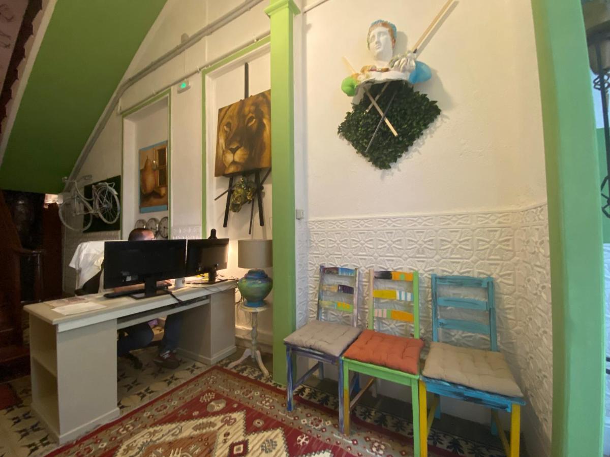 Tenerife Art Hostel 圣克鲁斯-德特内里费 外观 照片