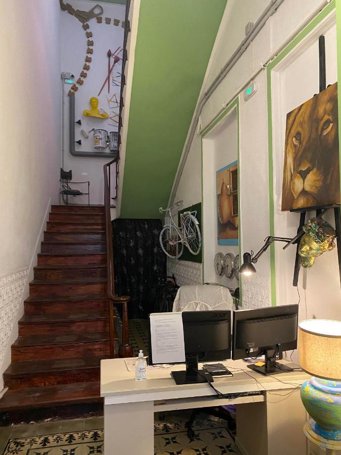 Tenerife Art Hostel 圣克鲁斯-德特内里费 外观 照片