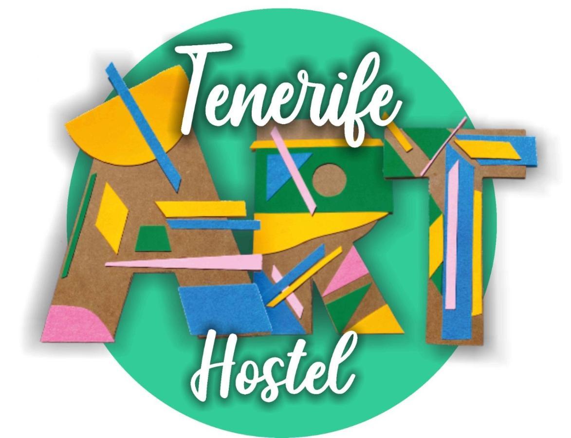 Tenerife Art Hostel 圣克鲁斯-德特内里费 外观 照片