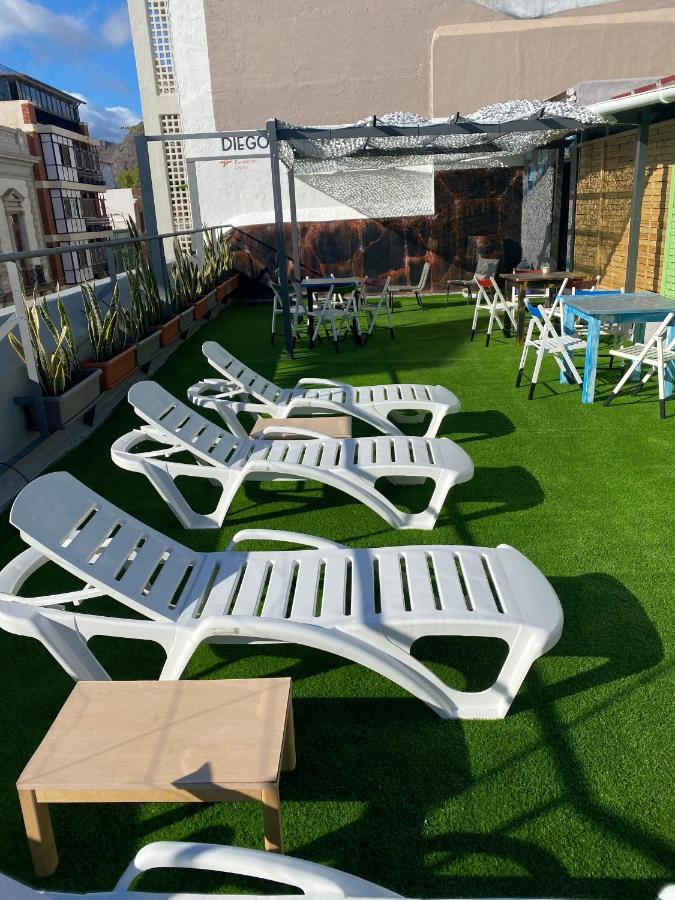 Tenerife Art Hostel 圣克鲁斯-德特内里费 外观 照片