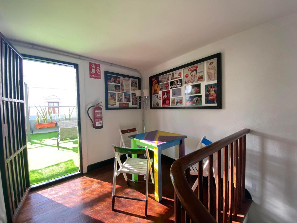 Tenerife Art Hostel 圣克鲁斯-德特内里费 外观 照片