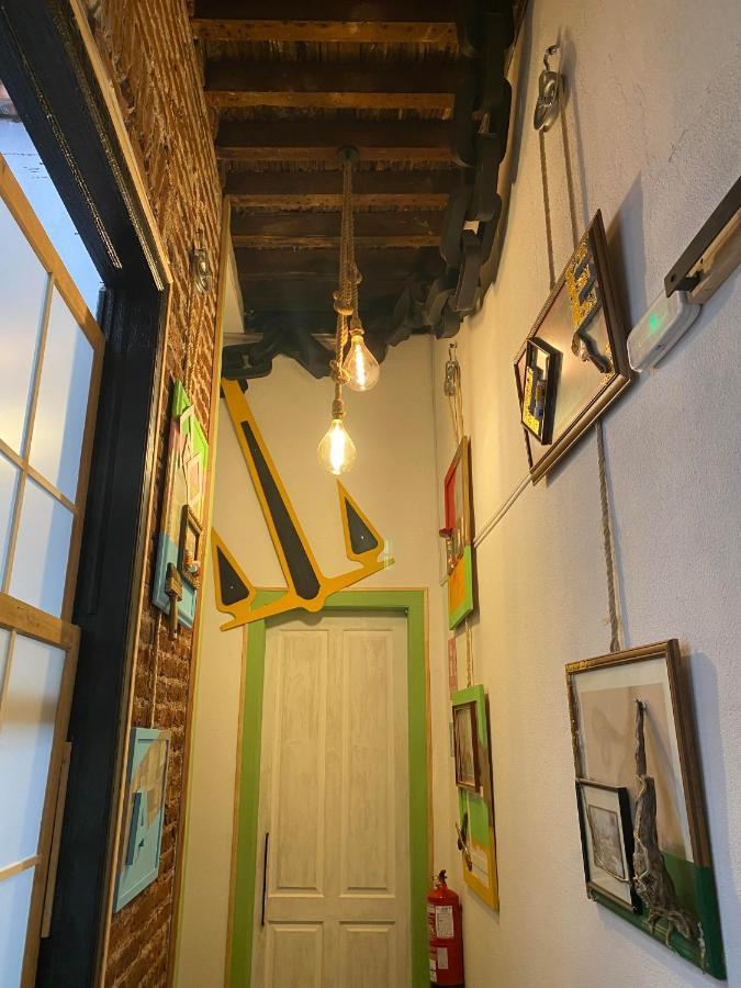 Tenerife Art Hostel 圣克鲁斯-德特内里费 外观 照片