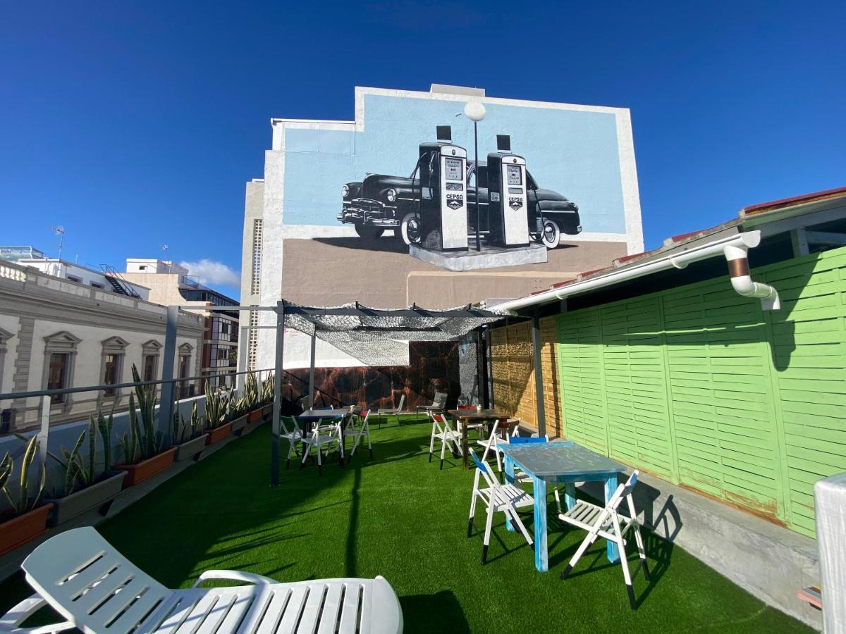 Tenerife Art Hostel 圣克鲁斯-德特内里费 外观 照片